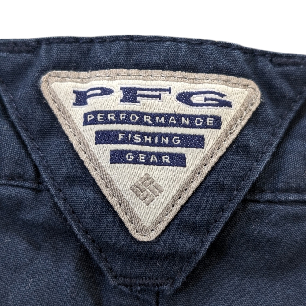 Columbia PFG Mens Shorts Size 32 - Picture 4 of 10